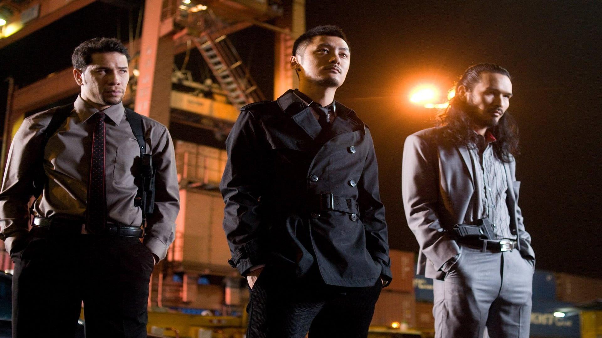 My Best Bodyguard 2010 movie scene