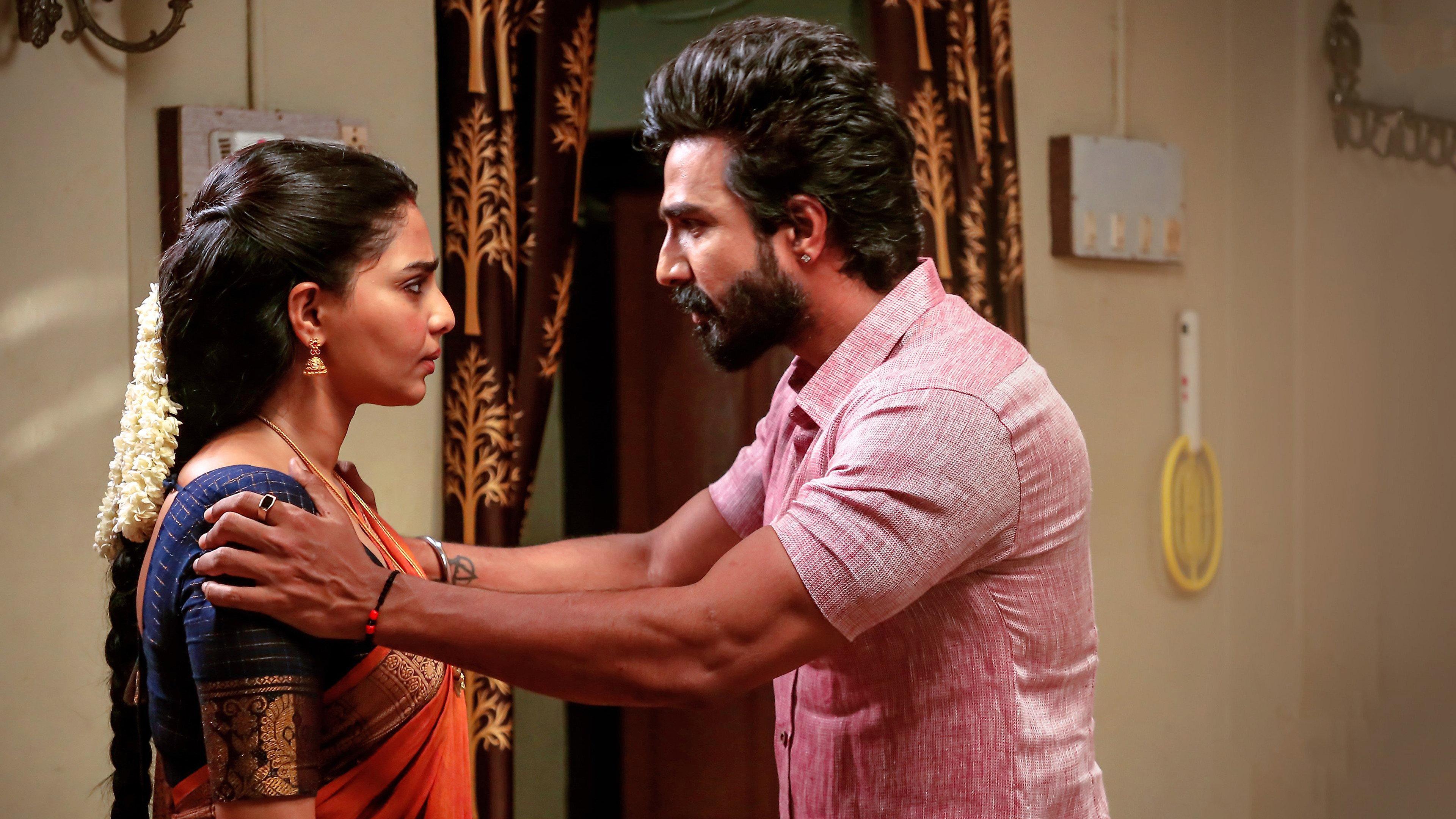 Gatta Kusthi 2022 movie scene
