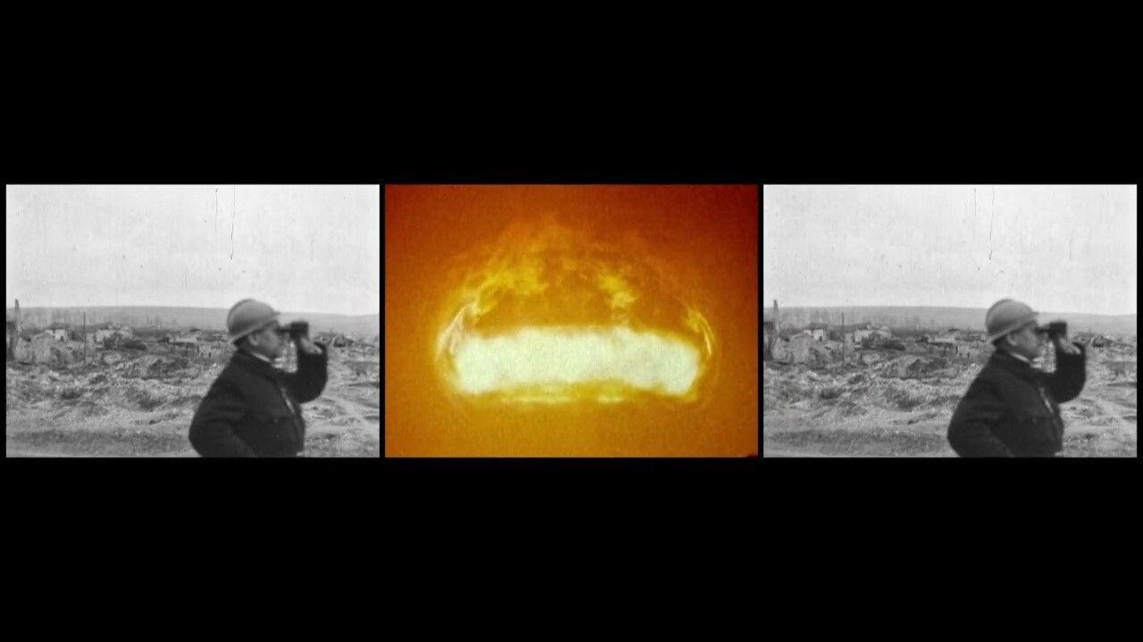Irradiated 2022 movie scene