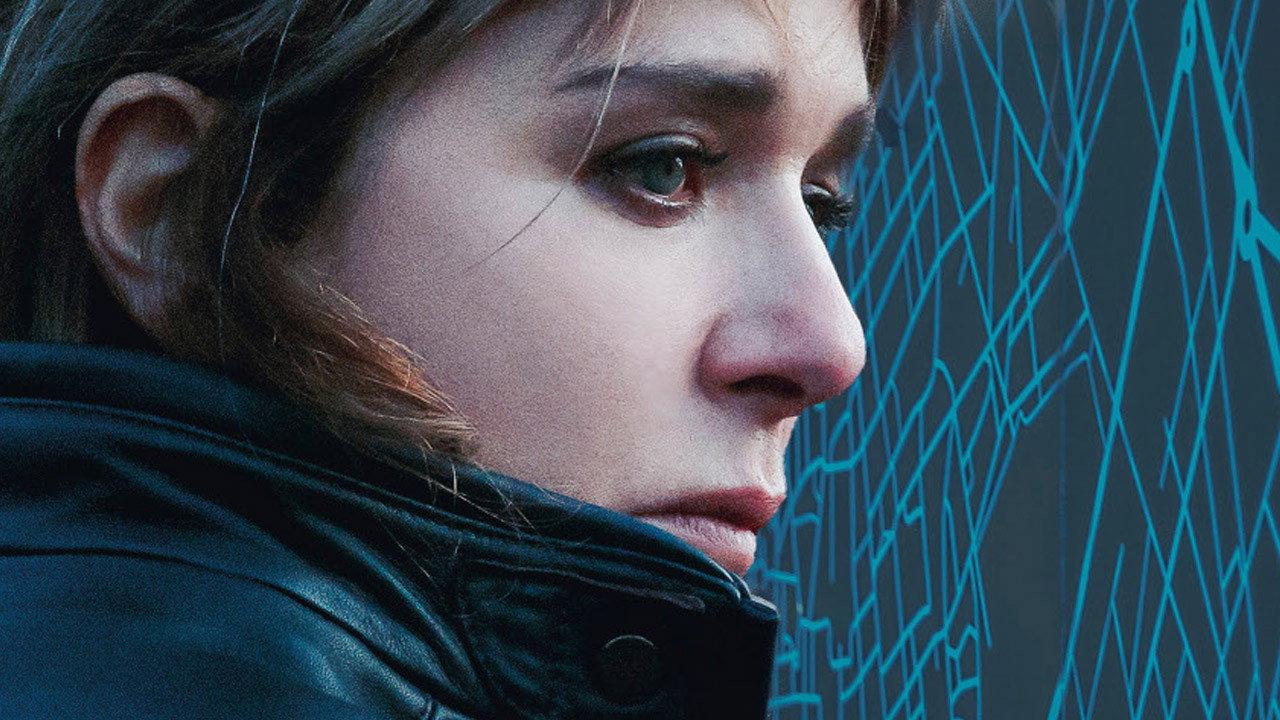 Blue Eyes 2021 movie scene