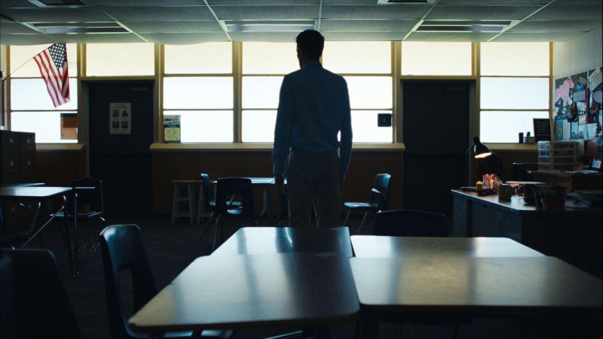Deliberate  movie scene