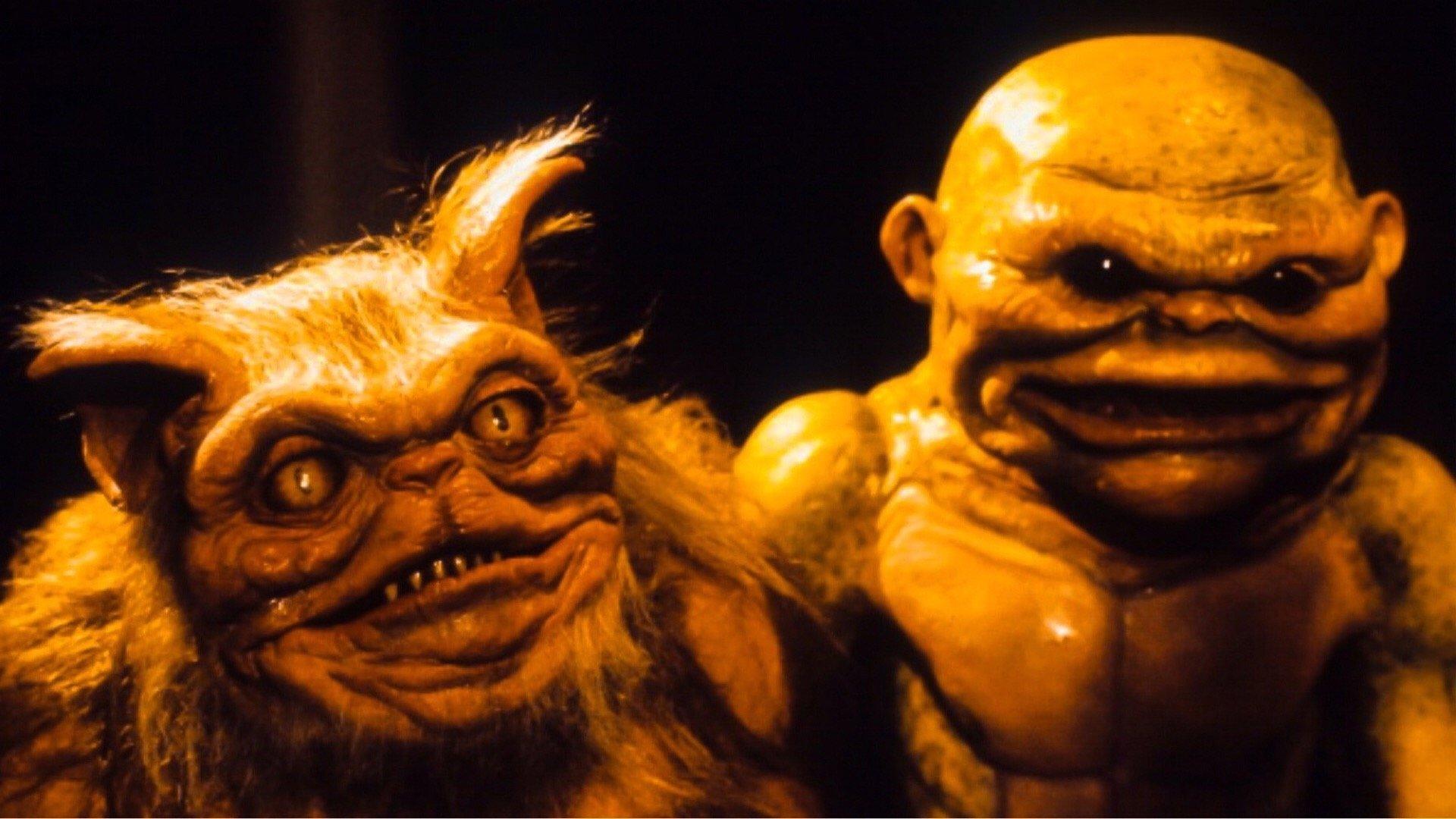 Ghoulies III: Ghoulies Go to College 1990 movie scene