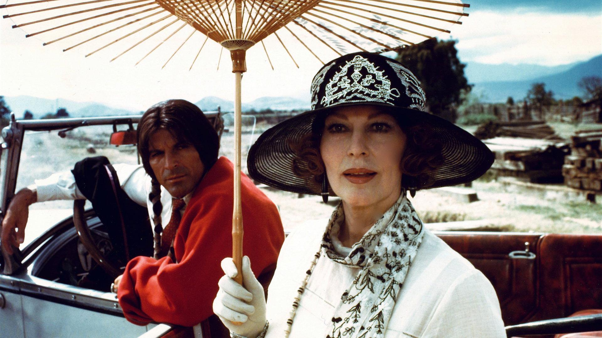Priest of Love 1981 movie scene