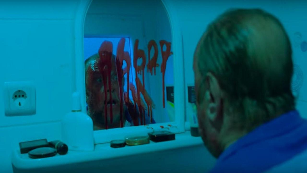 El-Ummar: Cin Yuvası 2018 movie scene