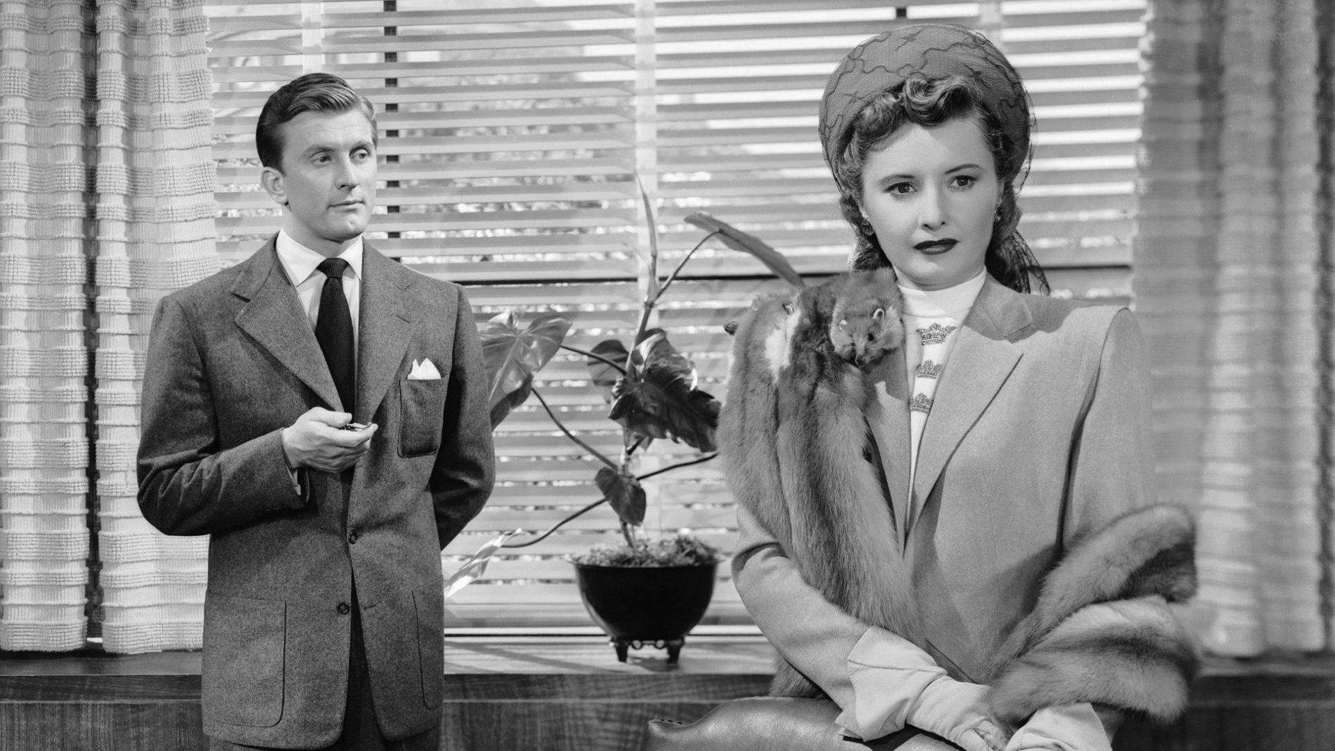 The Strange Love of Martha Ivers 1946 movie scene