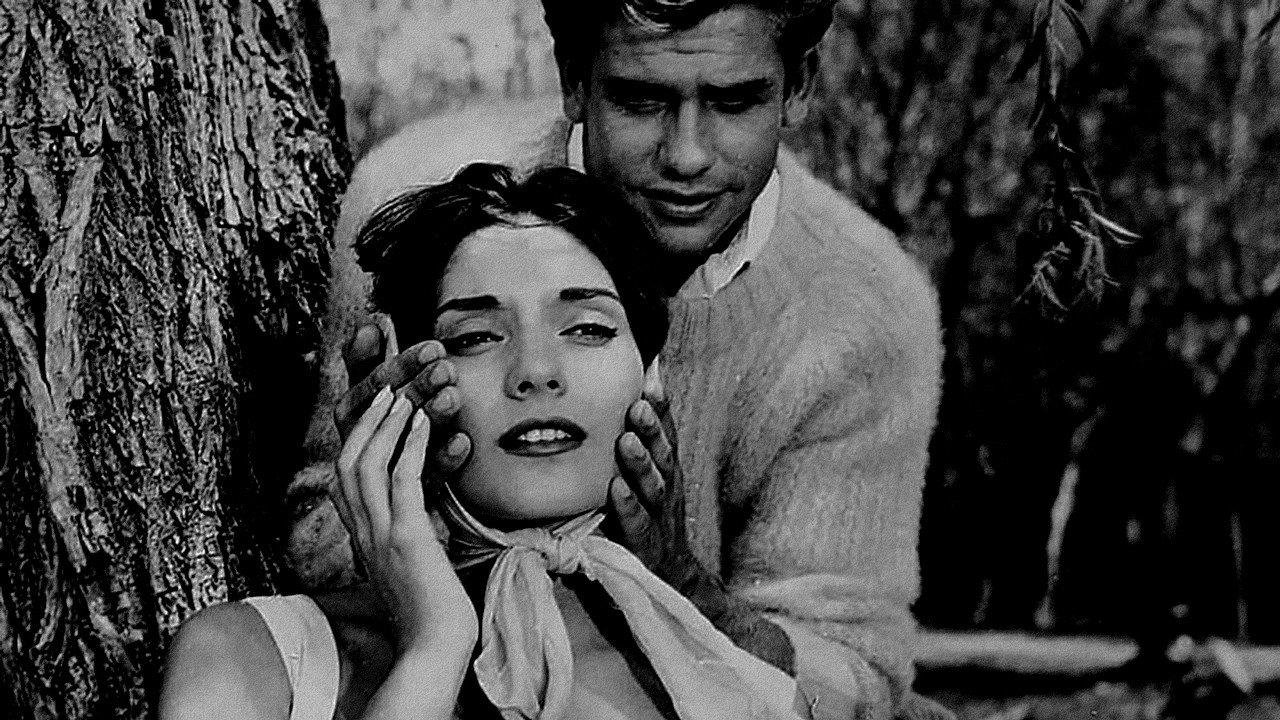 Dar la cara 1962 movie scene