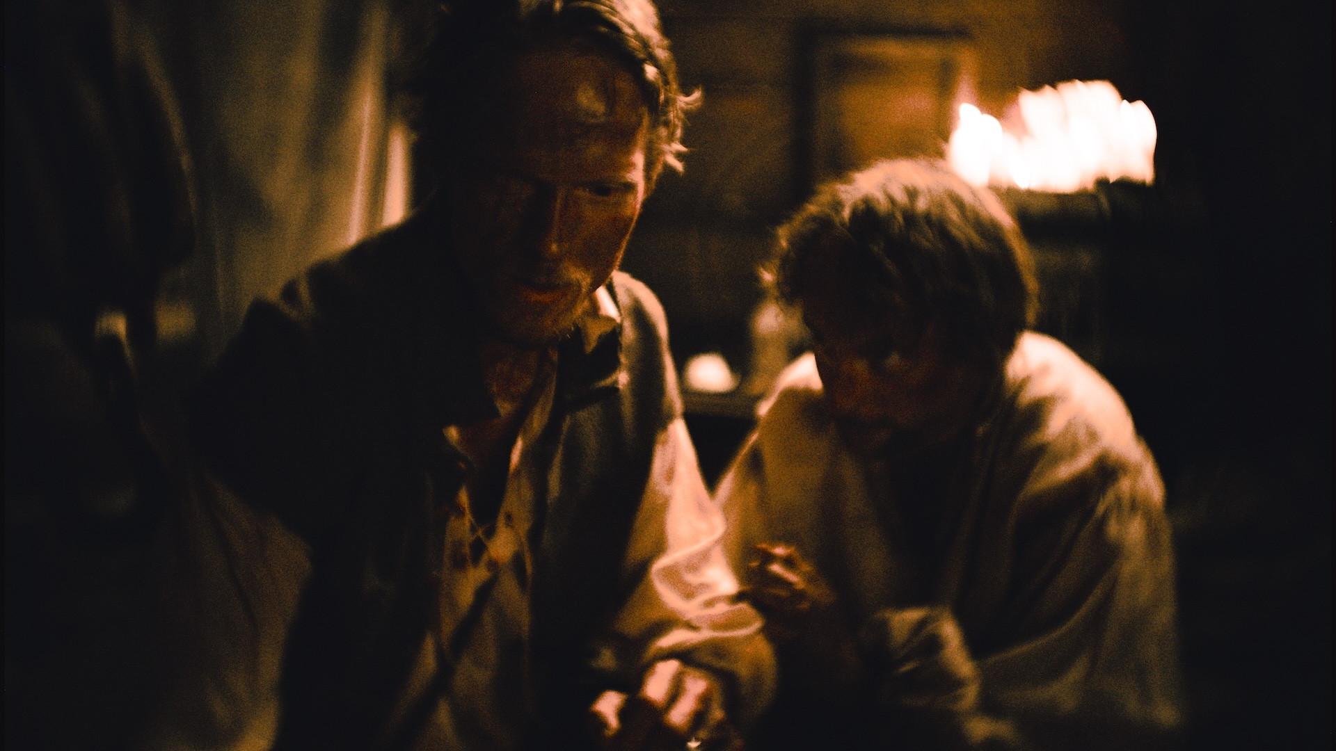 Keelhaul movie scene