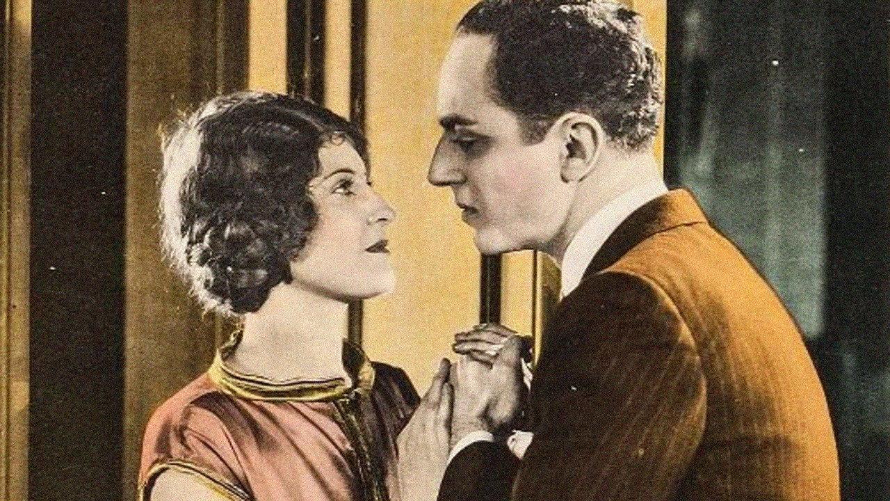 My Lady's Lips 1925 movie scene