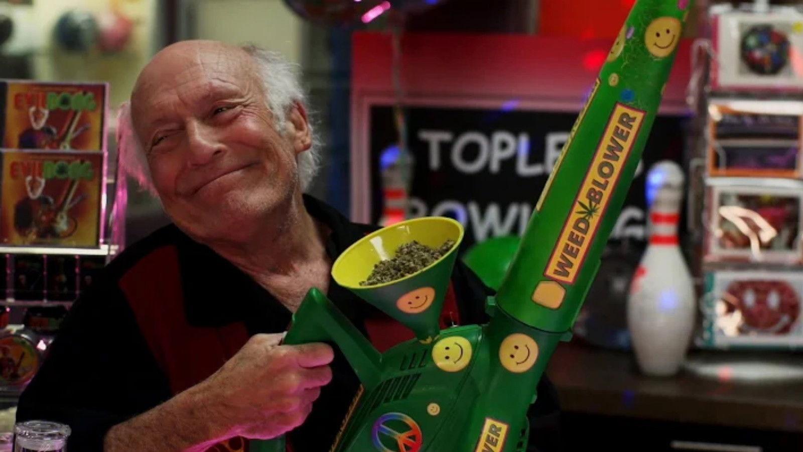 Evil Bong 420 2015 movie scene