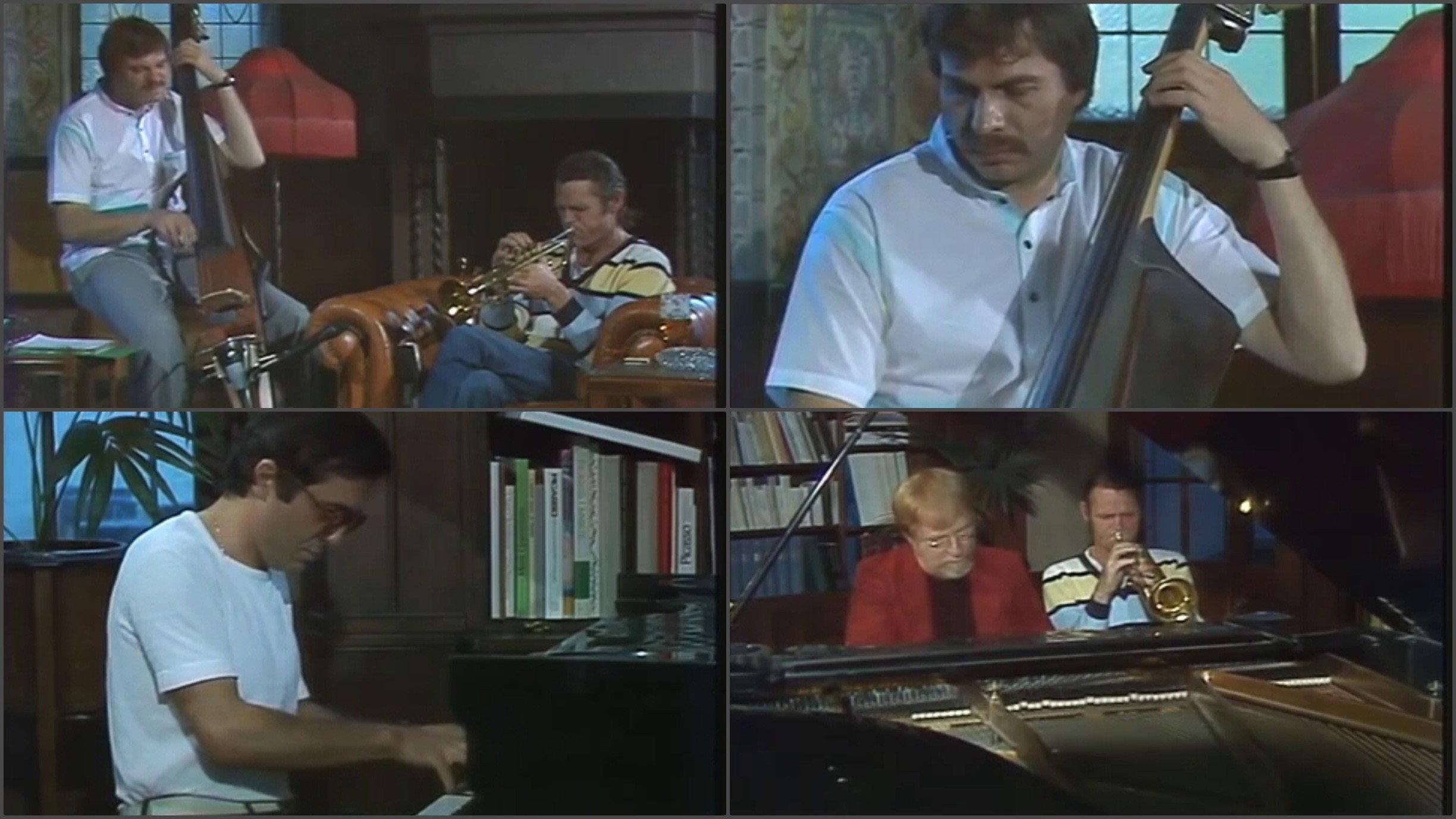 Chet Baker: Candy 1986 movie scene