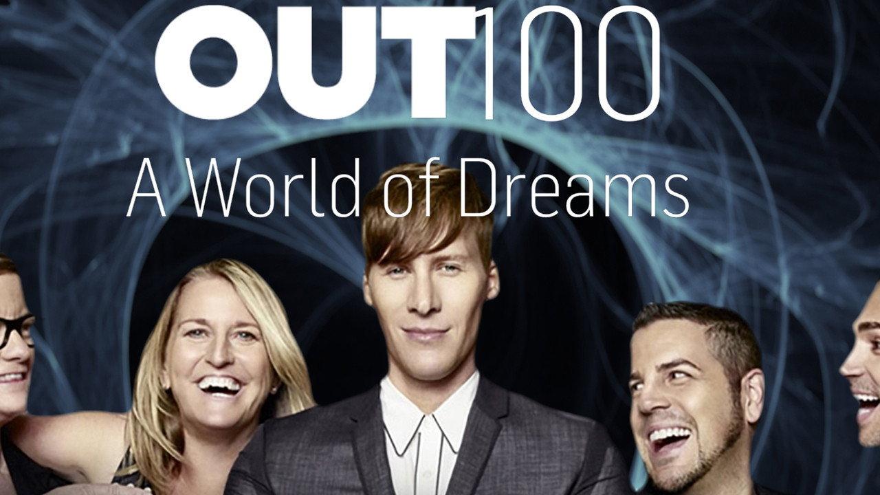 A World of Dreams: Voices from the Out100 2013 movie scene