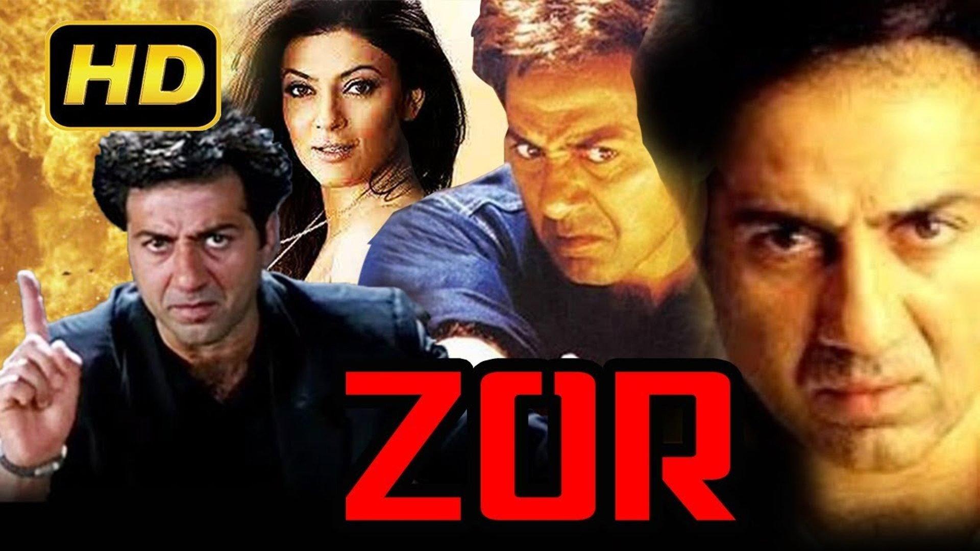 Zor 1998 movie scene
