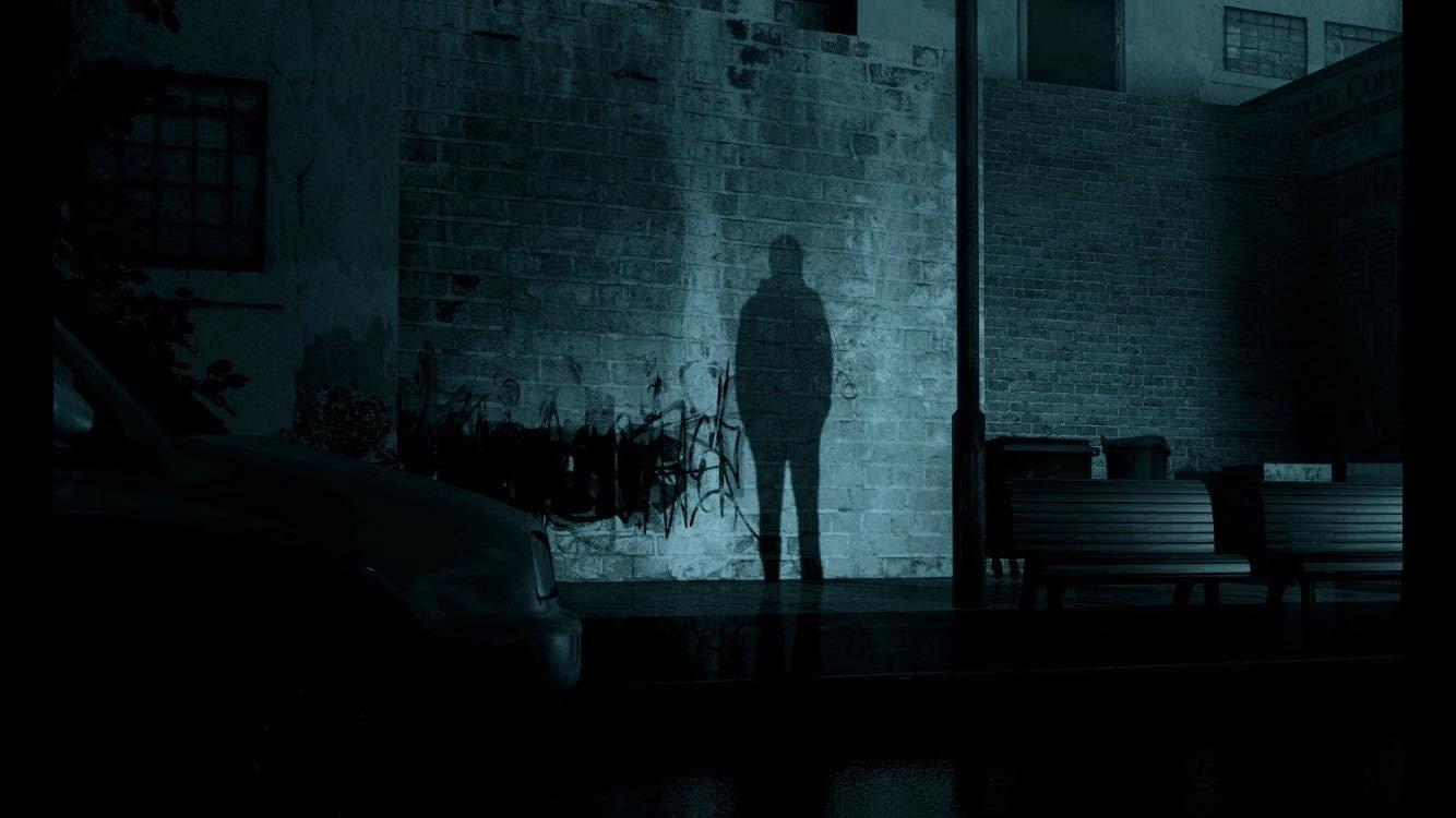 Shadow 2011 movie scene