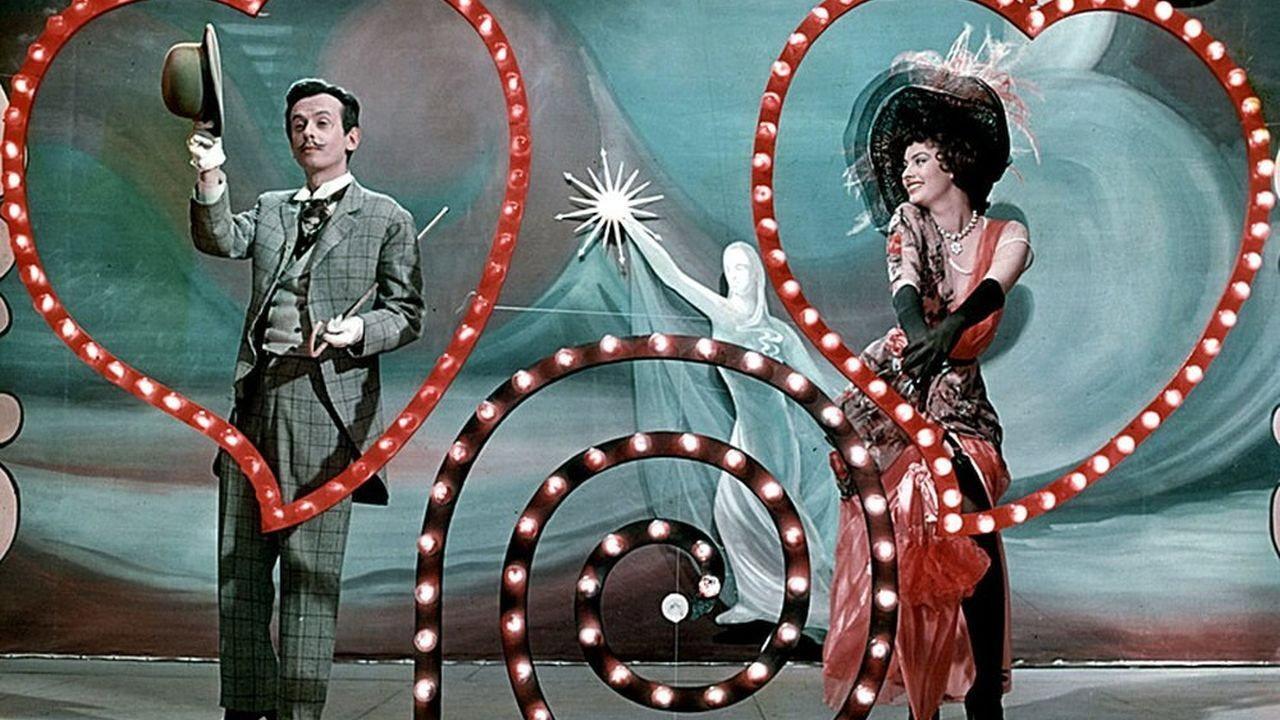 Neapolitan Carousel 1954 movie scene
