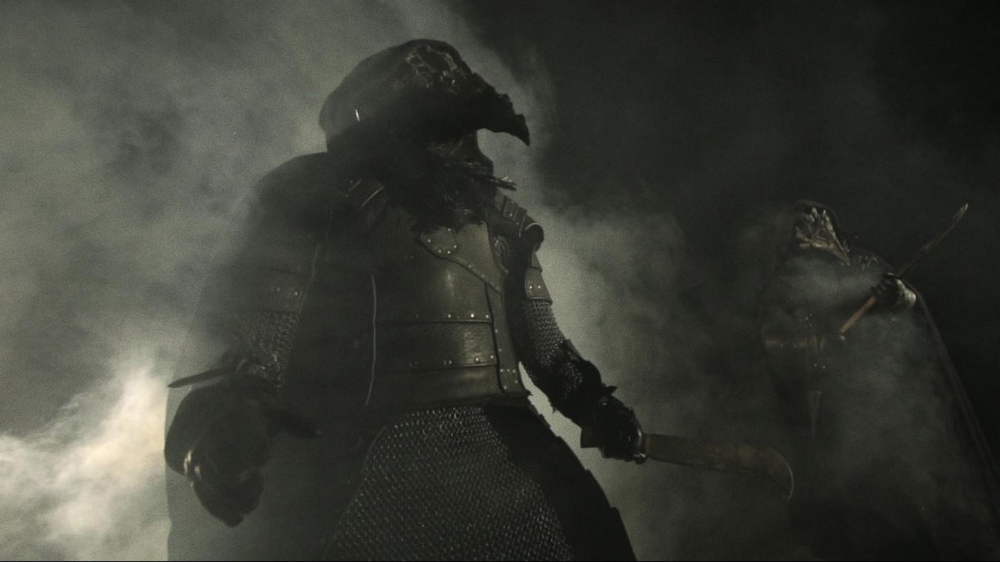 The Unkindness of Ravens 2016 movie scene