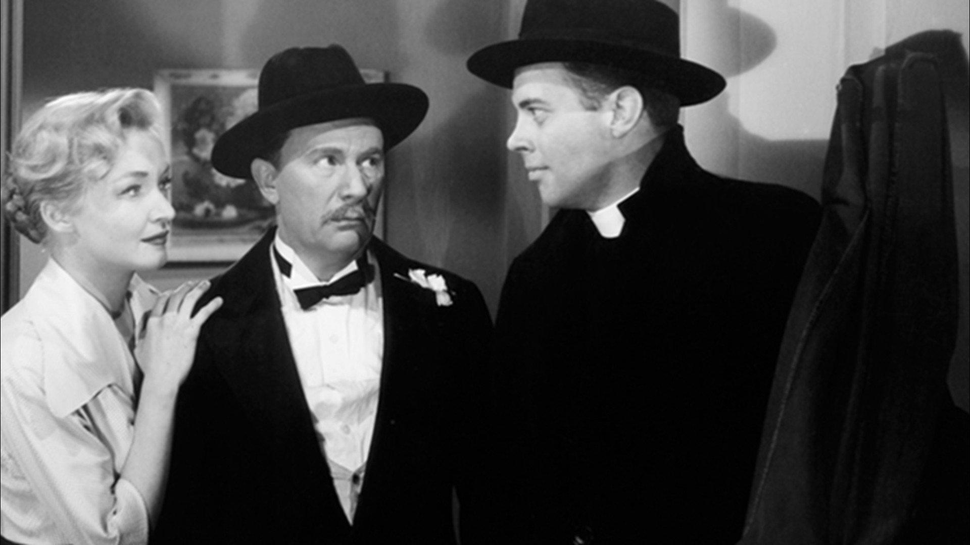 St. Benny the Dip 1951 movie scene