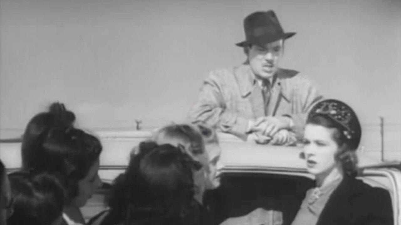 Love on Tap 1939 movie scene