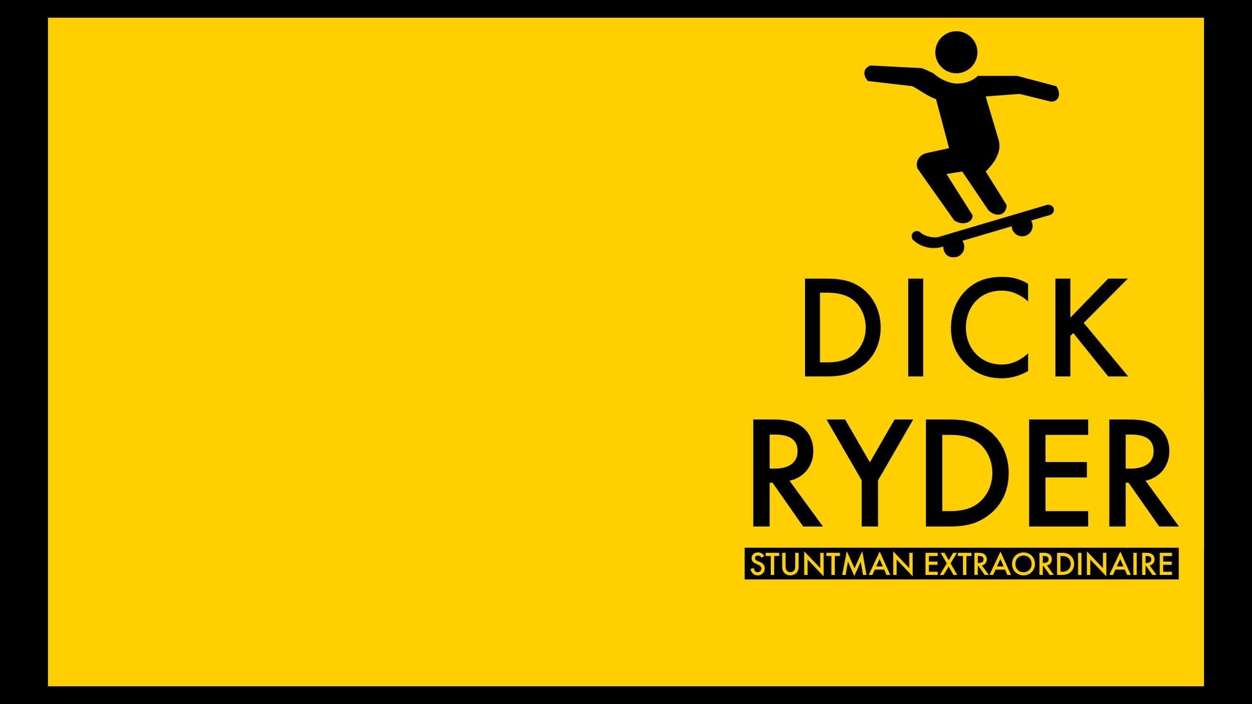 Dick Ryder: Stuntman Extraordinaire  movie scene