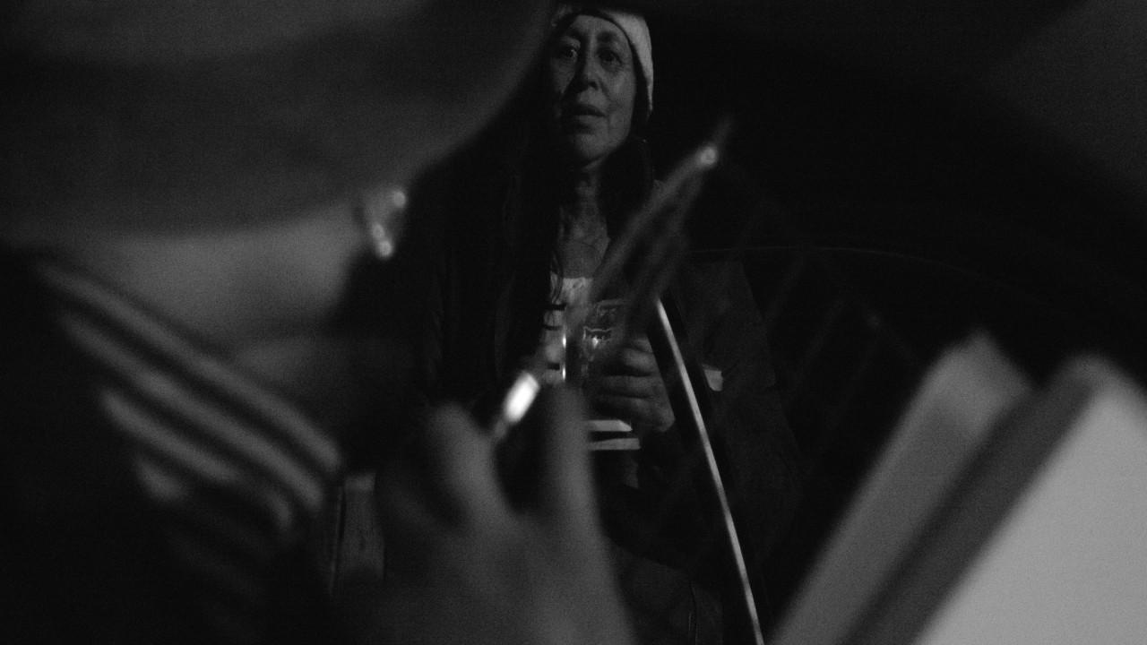 Night Ride 2021 movie scene