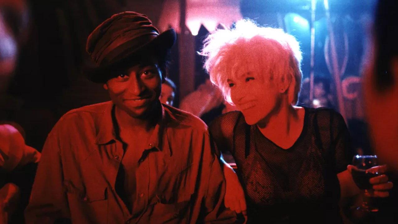 Sam's Enough 1992 movie scene