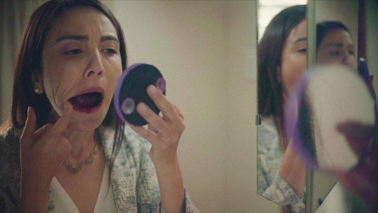 Visceral 2019 movie scene