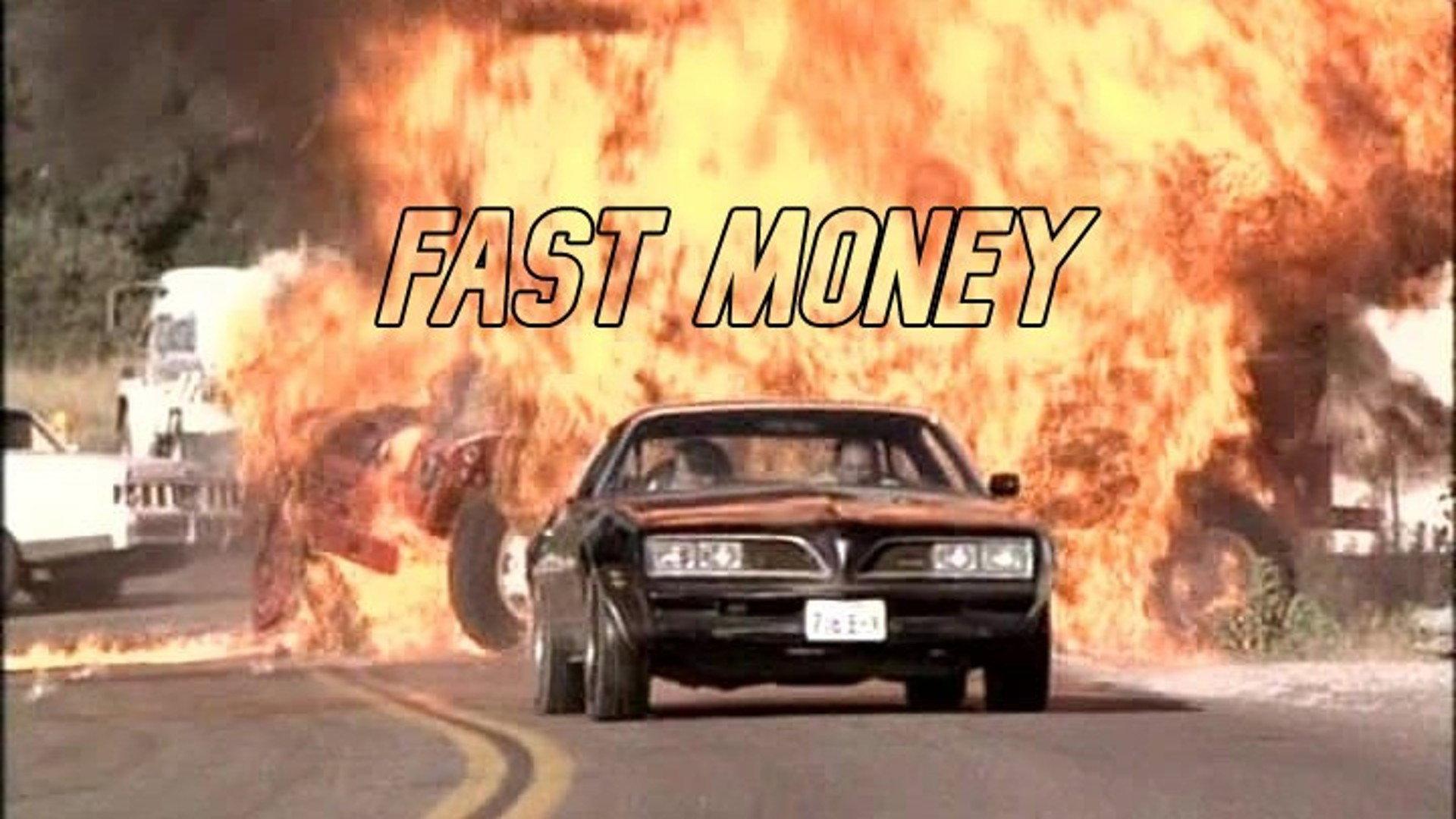 Fast Money 1996 movie scene