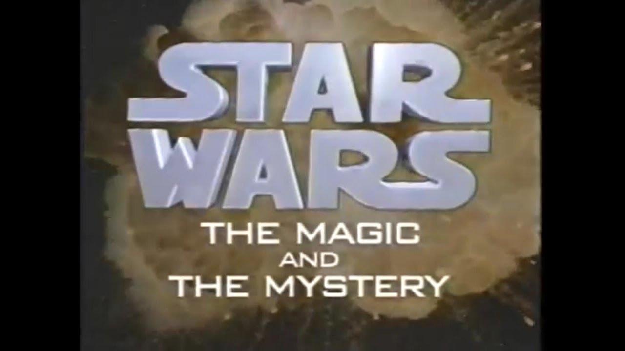 Star Wars: The Magic & the Mystery 1997 movie scene
