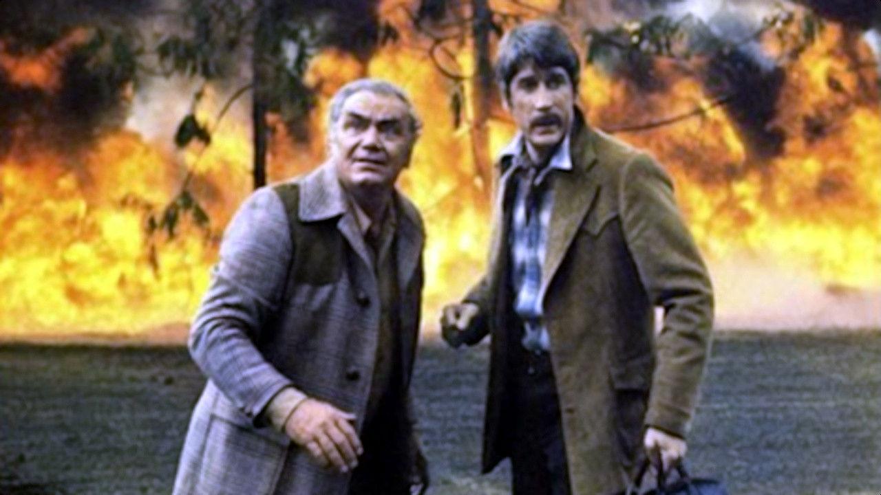 Fire! 1977 movie scene