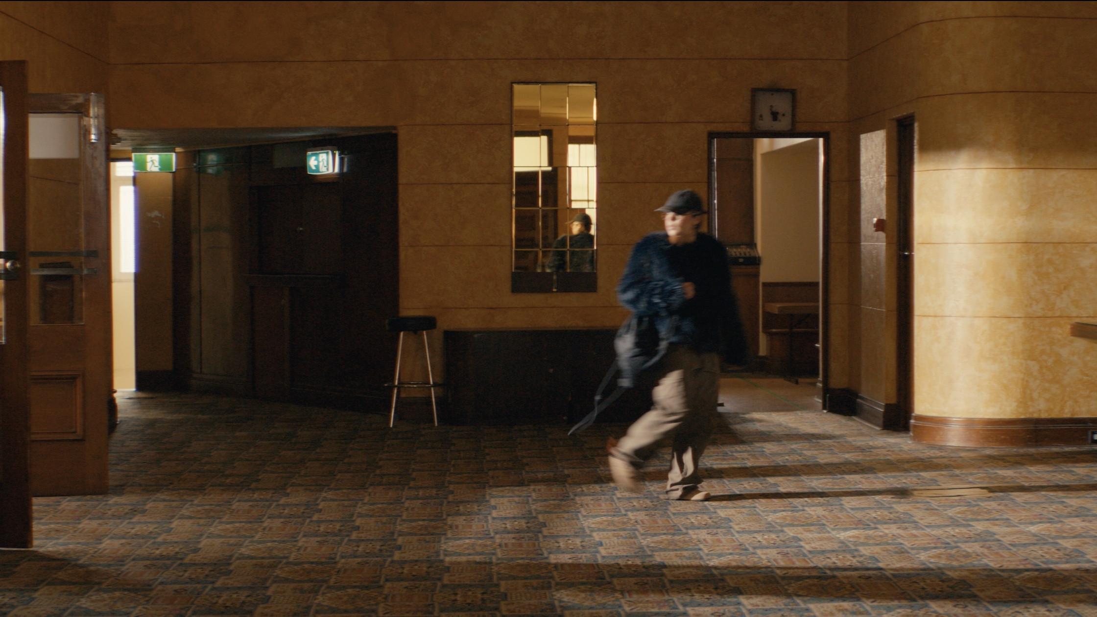 The Company 2026 movie scene