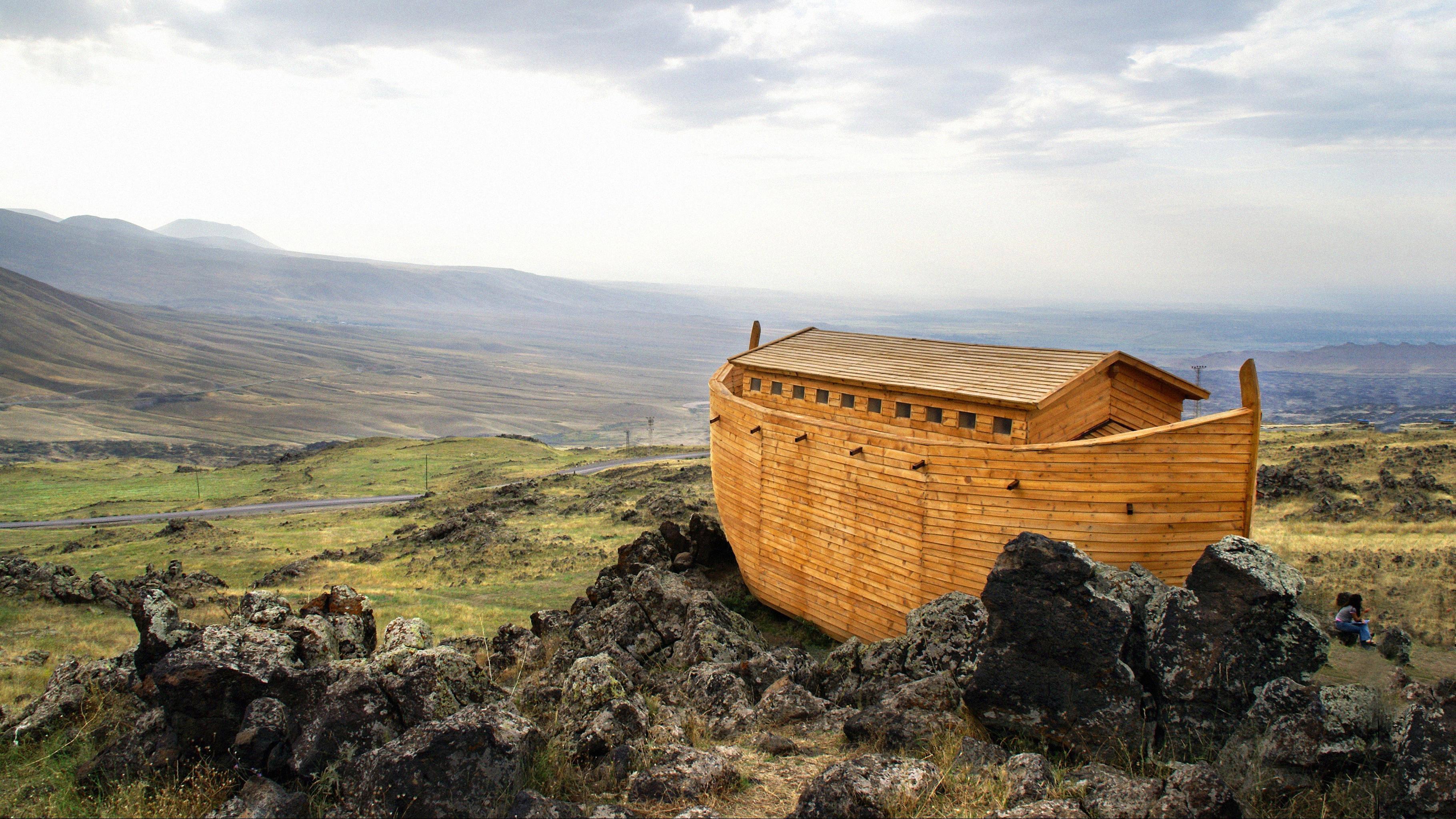Mysteries of The Holy Arks 2018 movie scene
