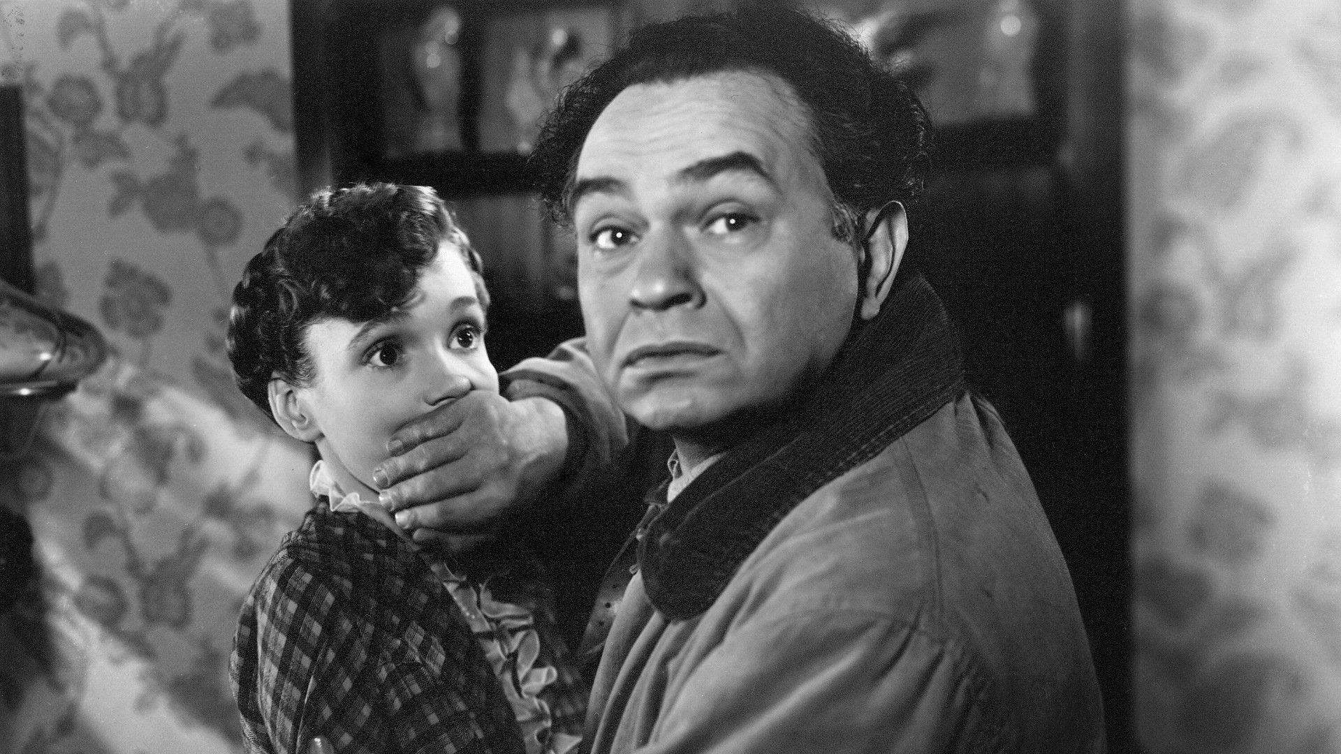 The Red House 1947 movie scene
