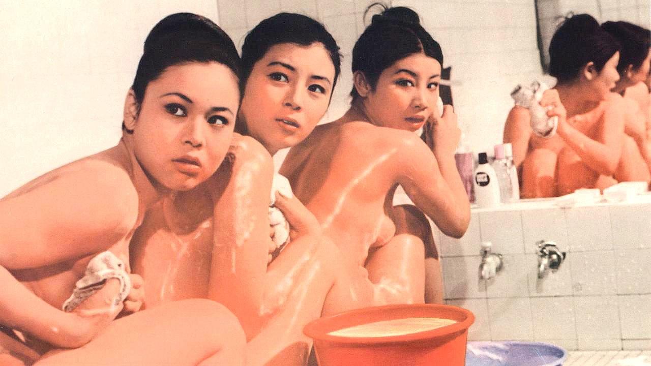Dump, Hip, Bump: Give it to me Guys! 1969 movie scene