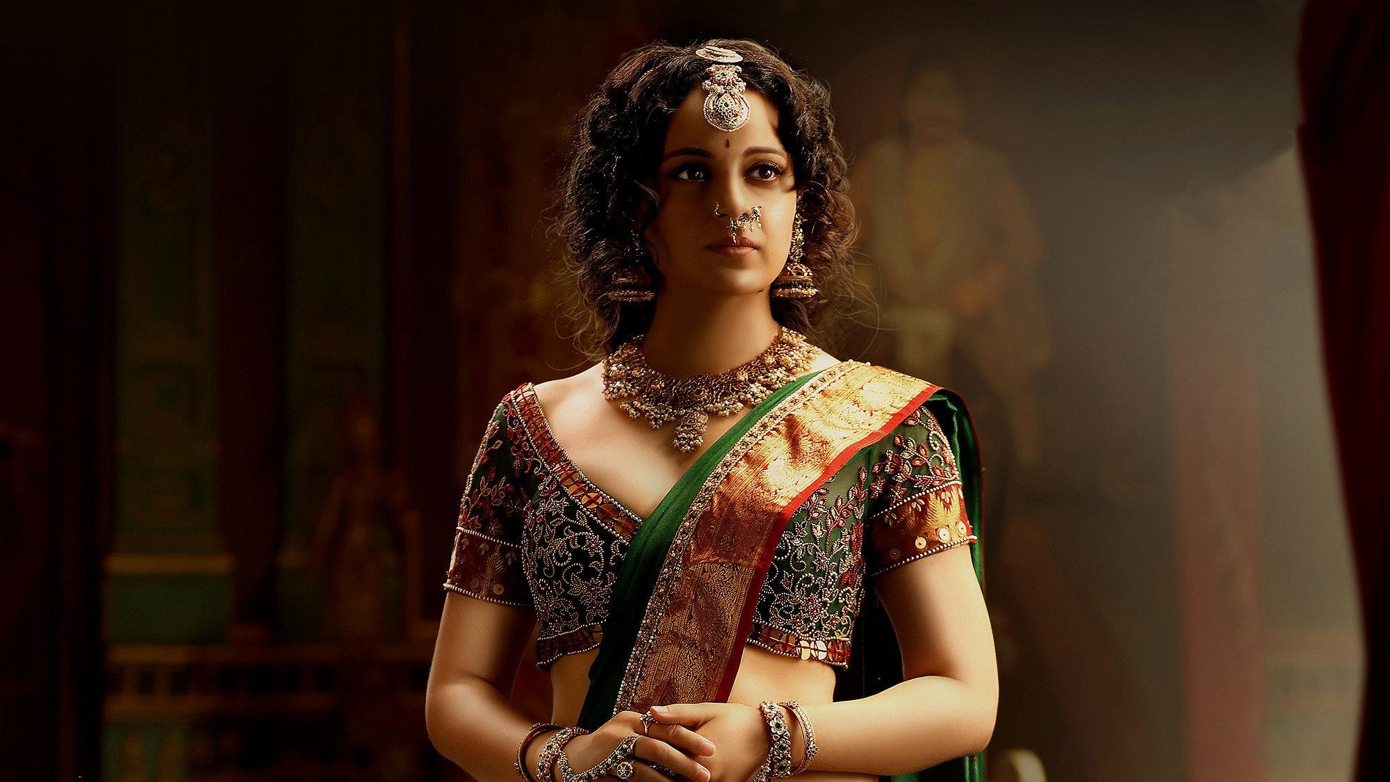 Chandramukhi 2 2023 movie scene