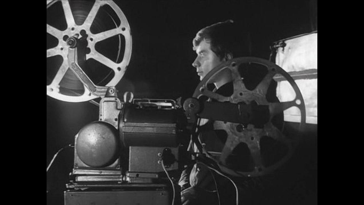 Night Session 1973 movie scene