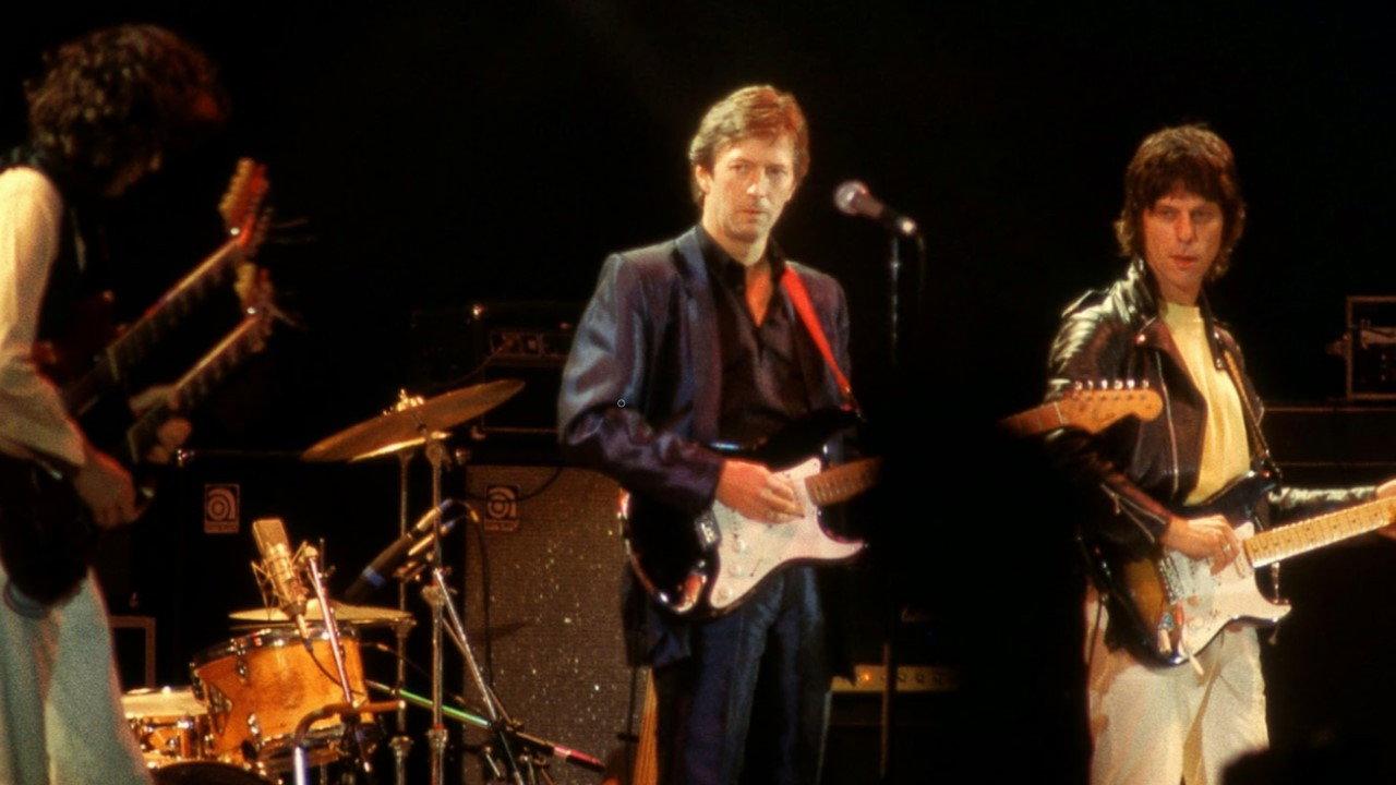 The A.R.M.S. Benefit Concert from London 1983 movie scene