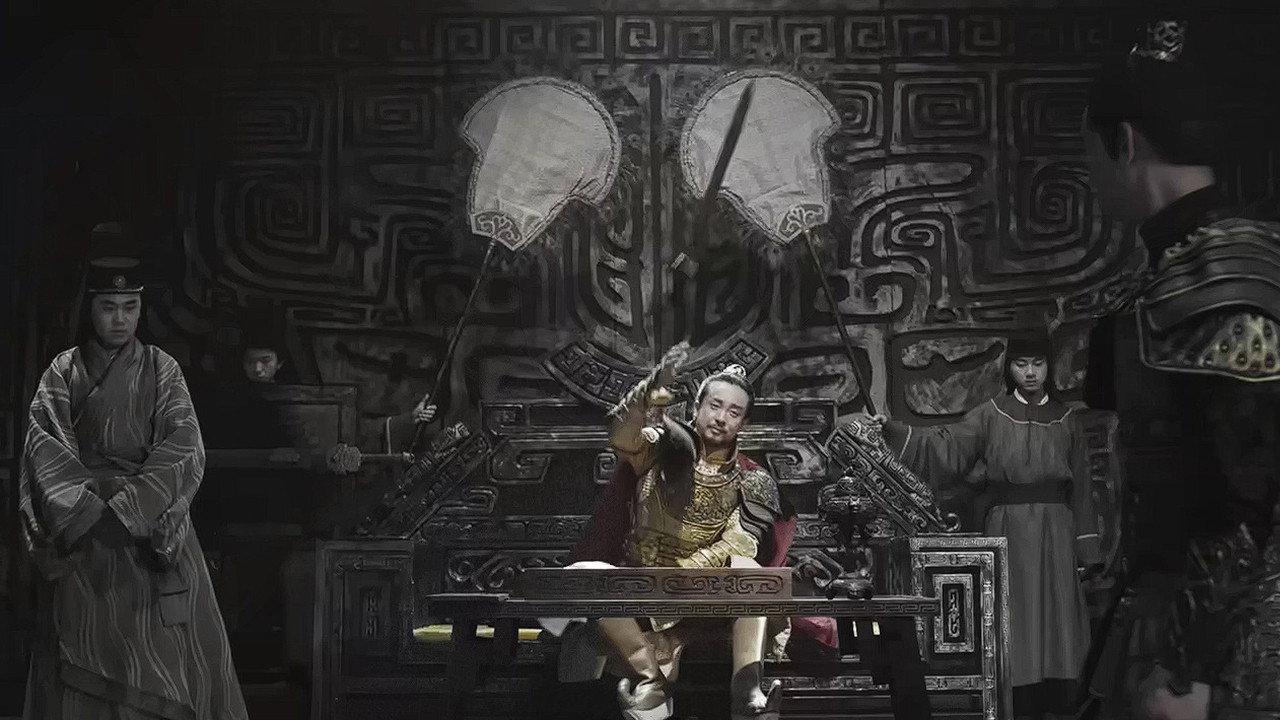 The Sword: Goddess of Mercy 2019 movie scene