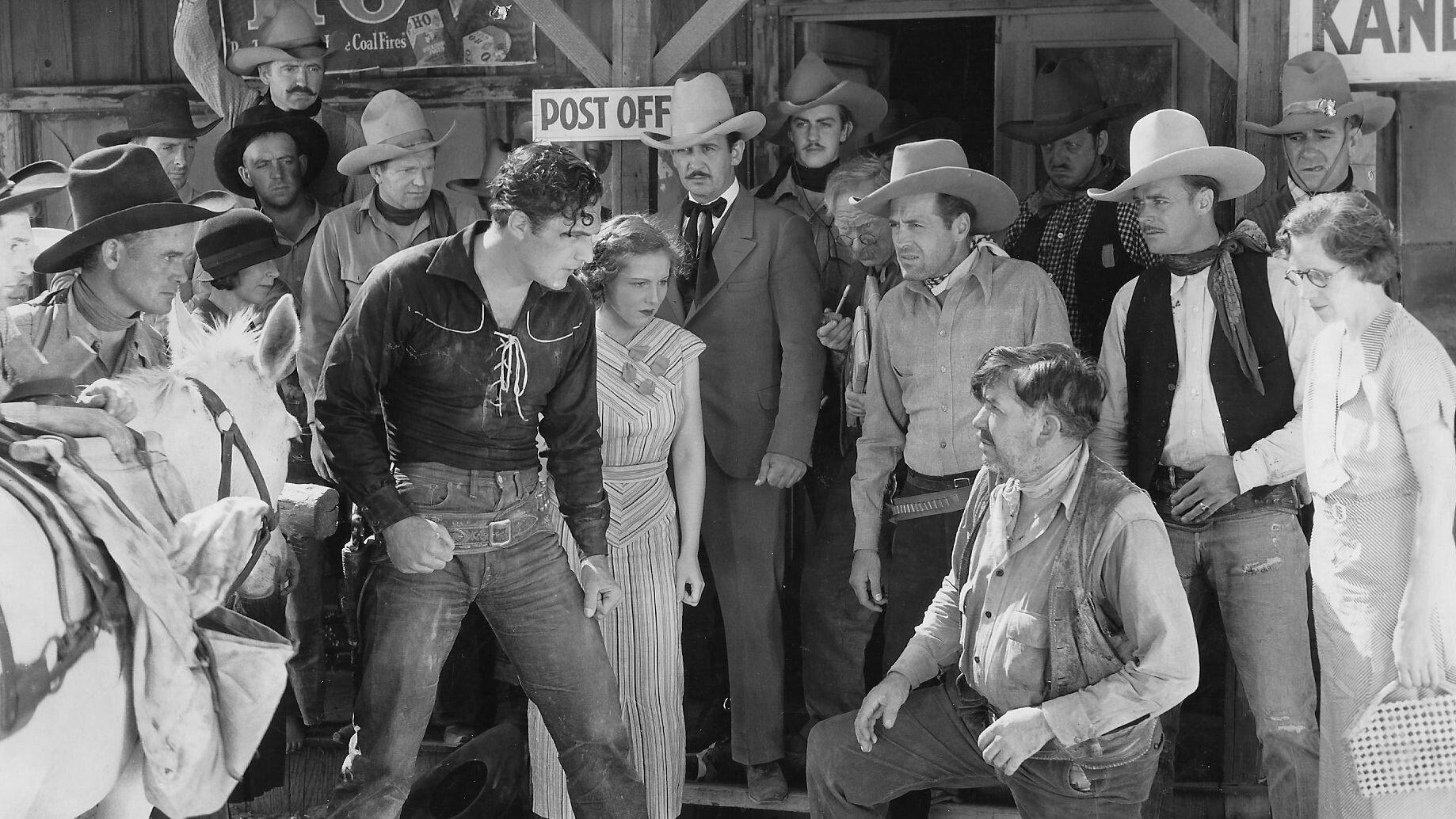 The Silver Bullet 1935 movie scene