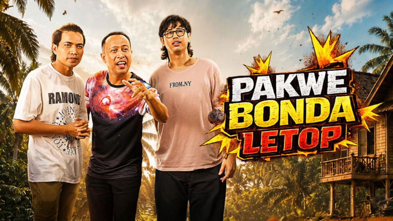 Pakwe Bonda Letop  movie scene