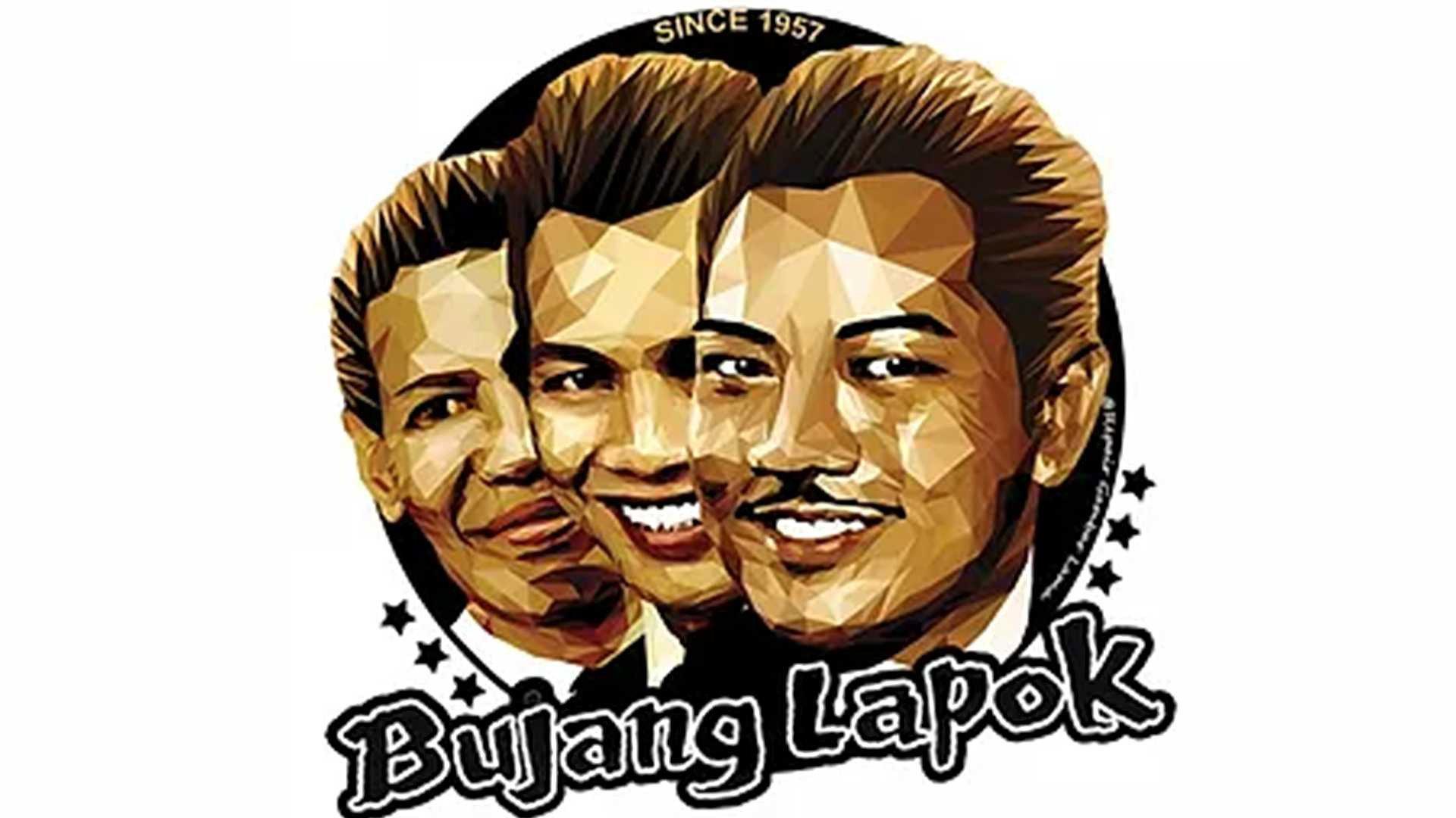 Bujang Lapok 1957 movie scene