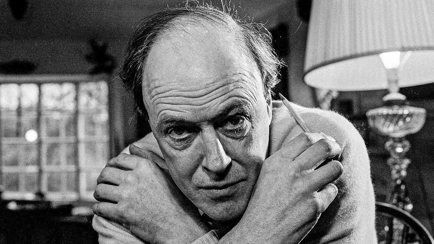 The Genius of Roald Dahl 2012 movie scene