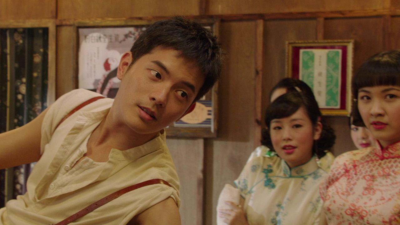 Twa-Tiu-Tiann 2014 movie scene
