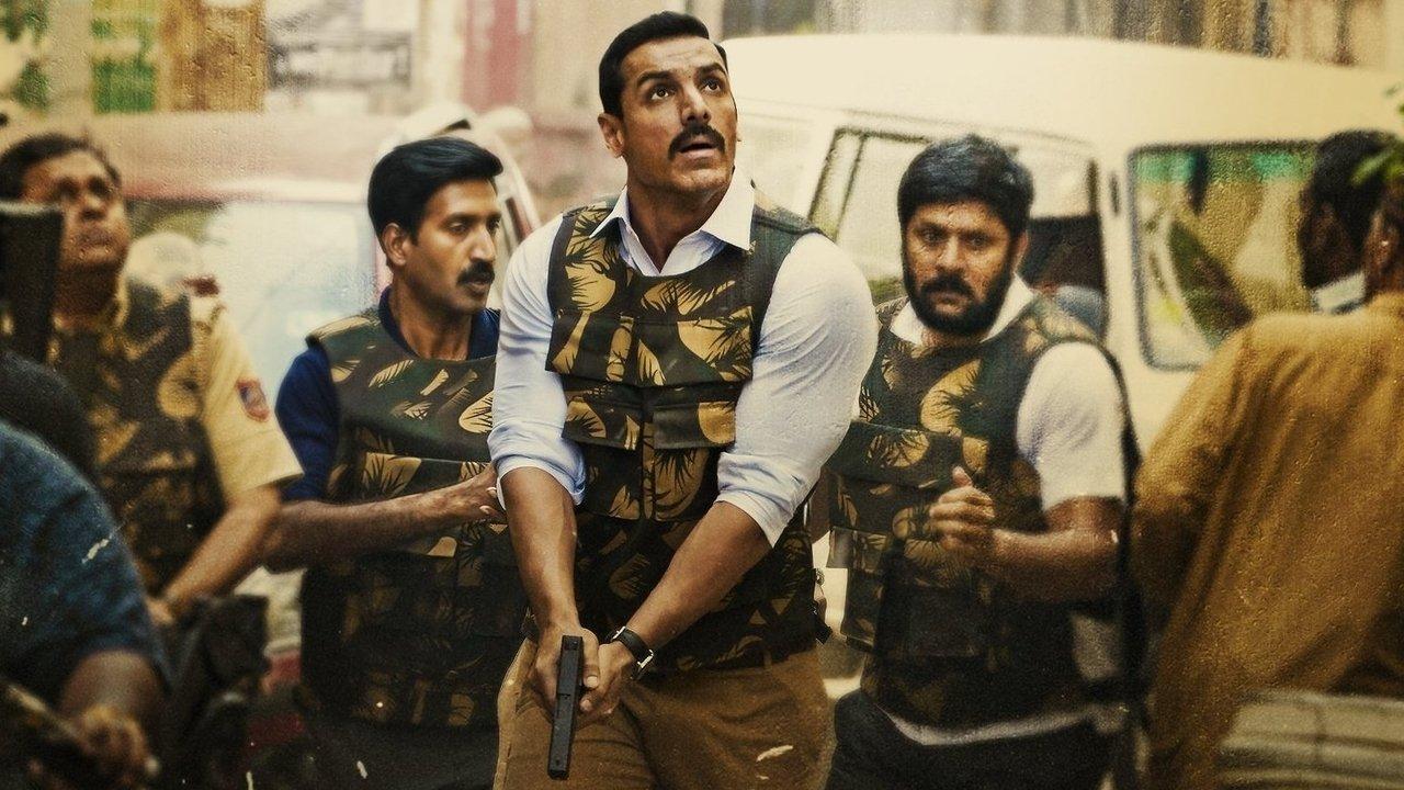 Batla House 2019 movie scene