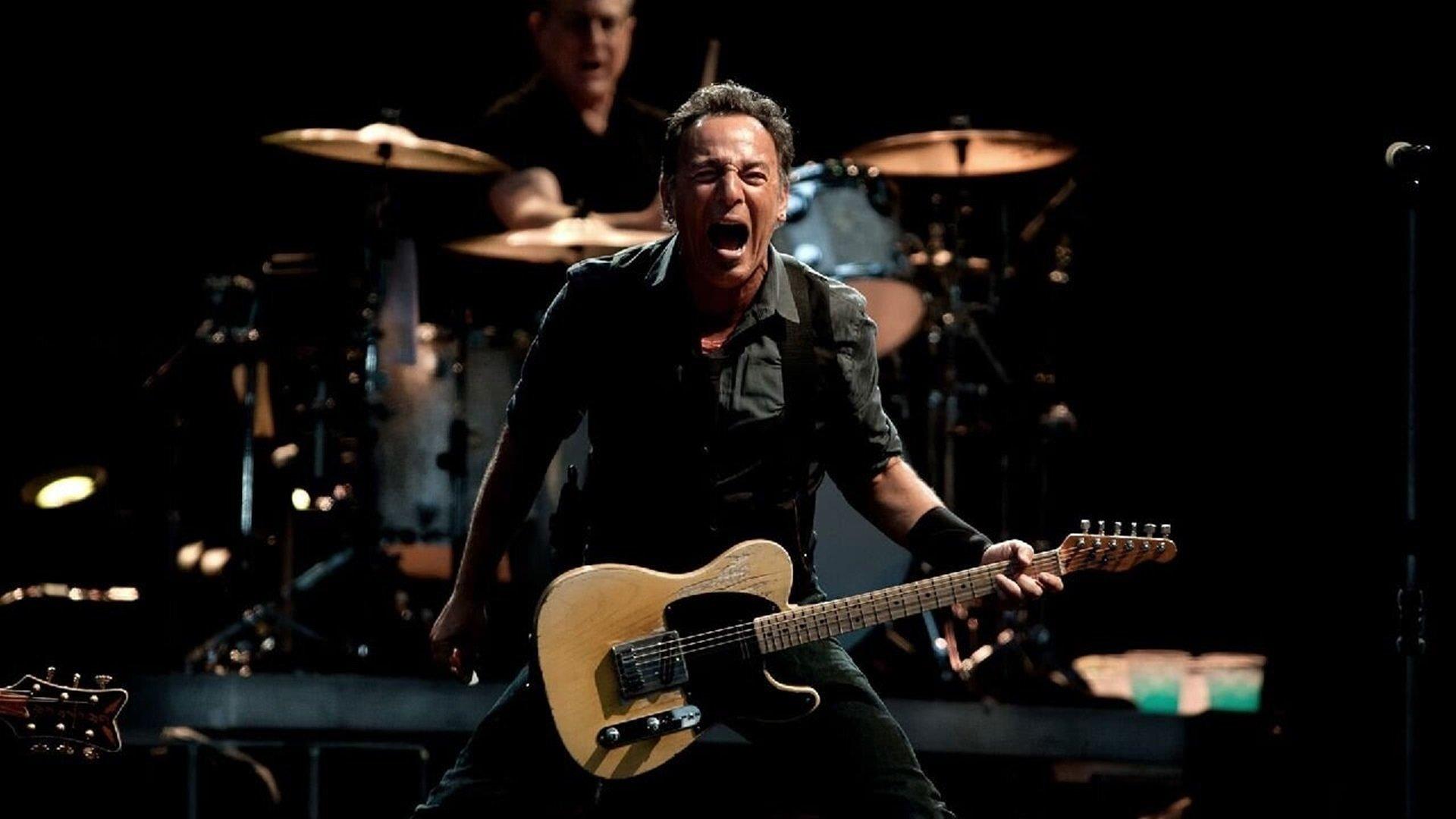 Bruce Springsteen & the E Street Band - Live in Barcelona 2002 movie scene