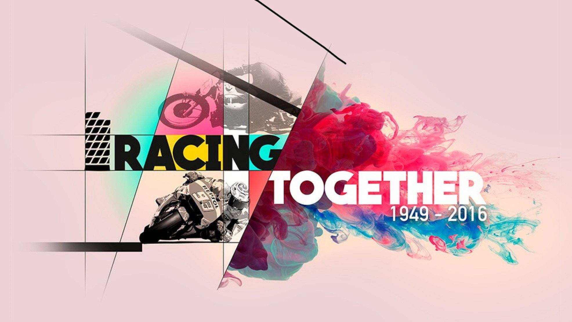 Racing Together 2017 movie scene