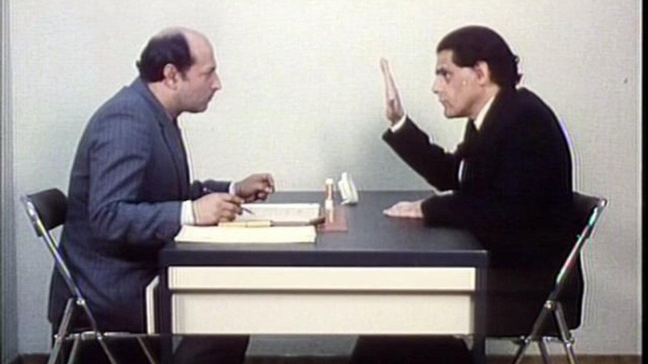 The Comedy of Work 1988 movie scene