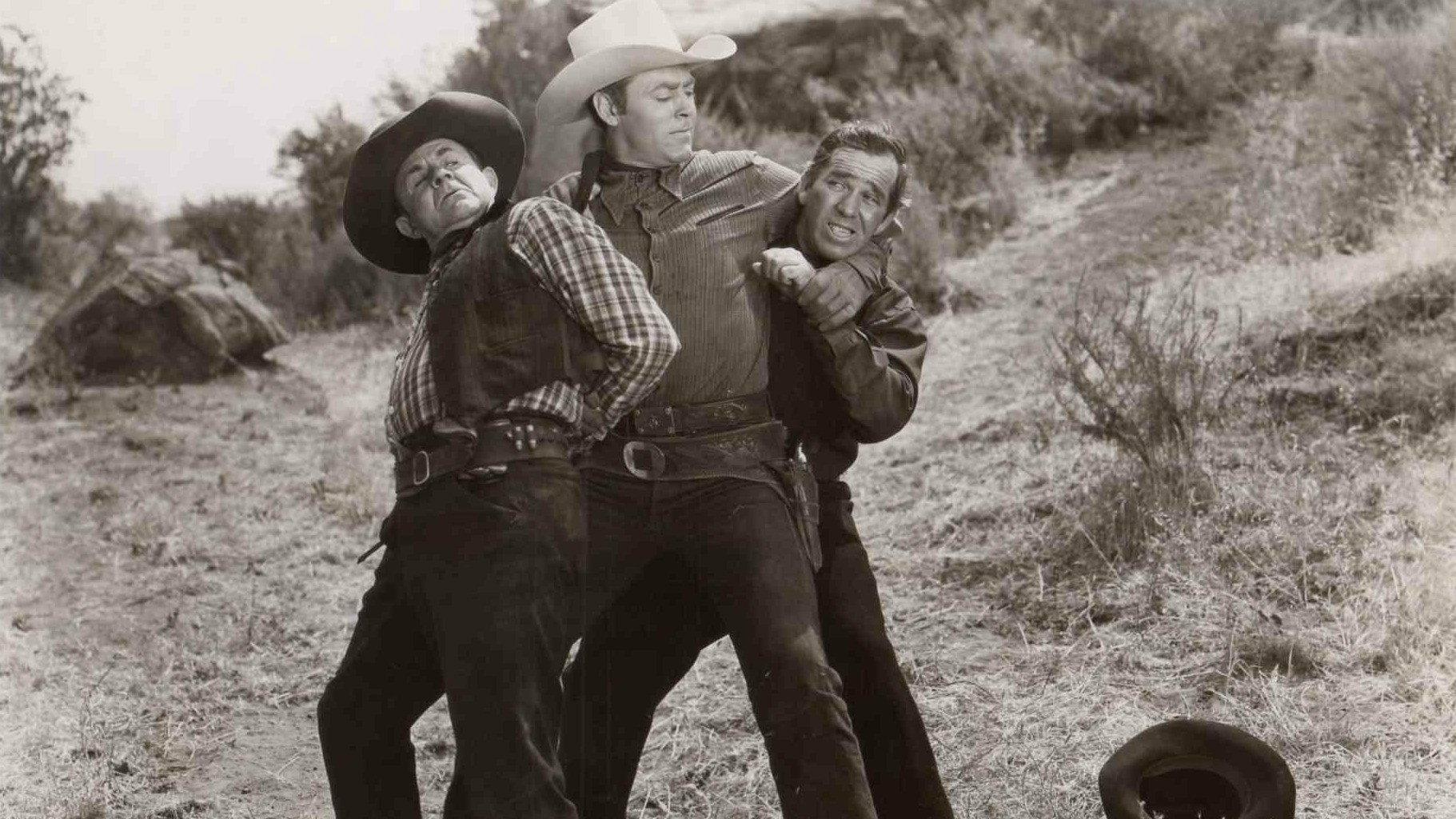The Denver Kid 1948 movie scene