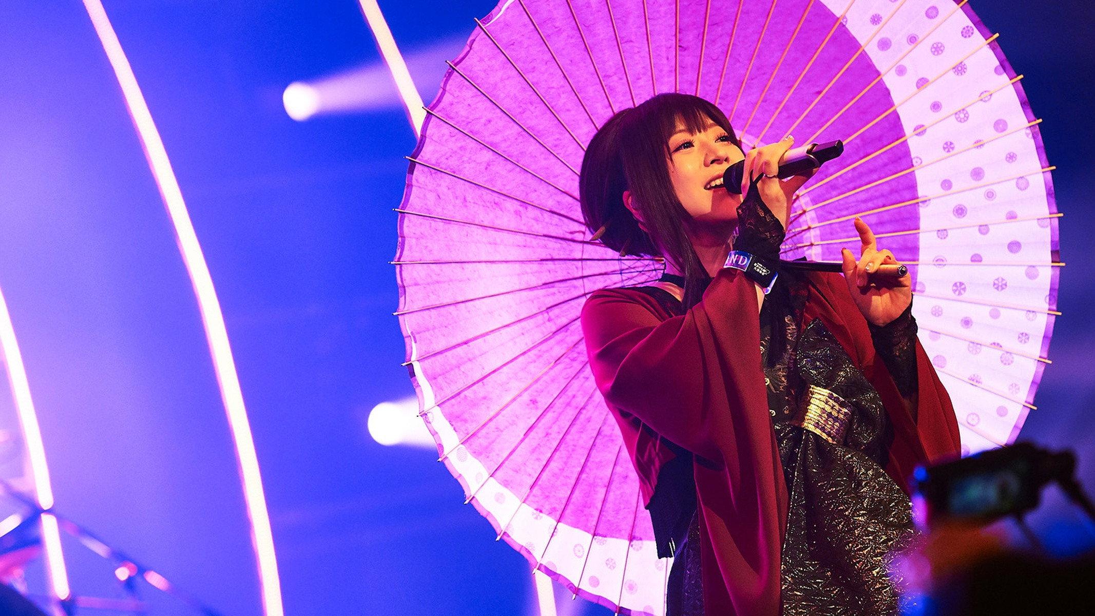 Wagakki Band: Vocalo Zanmai Dai Ensokai 2014 movie scene