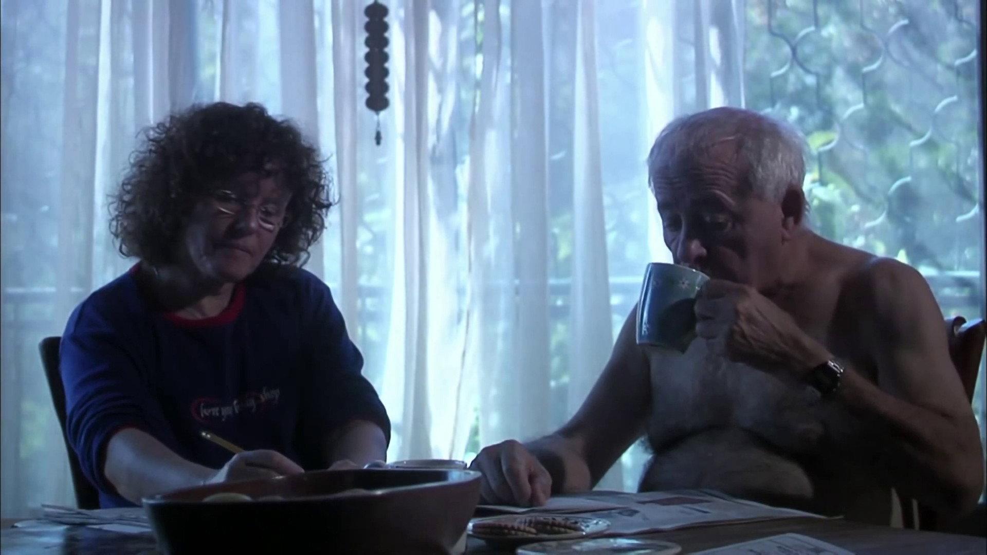 Death of Shula 2007 movie scene