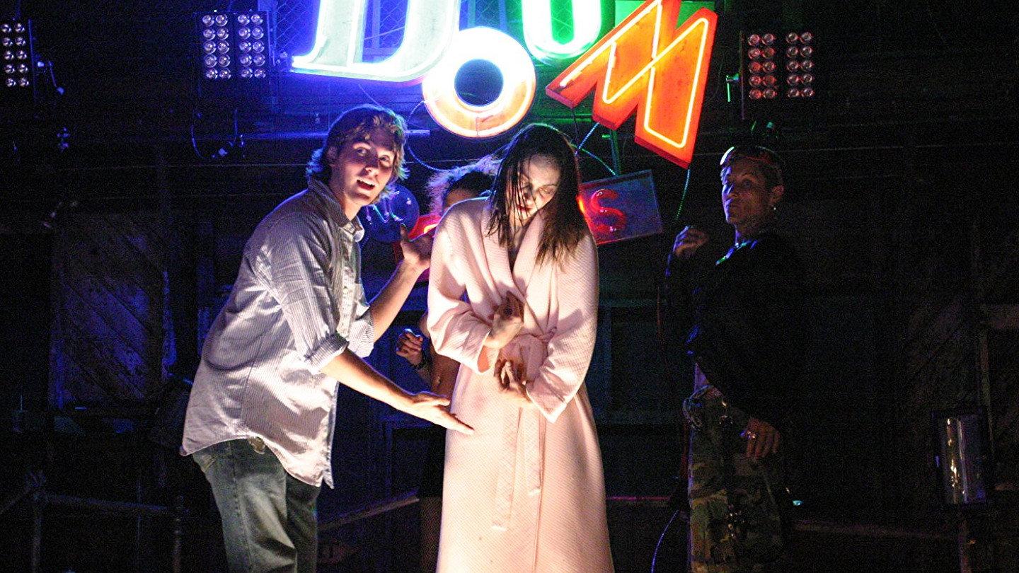 Dance of the Dead 2005 movie scene