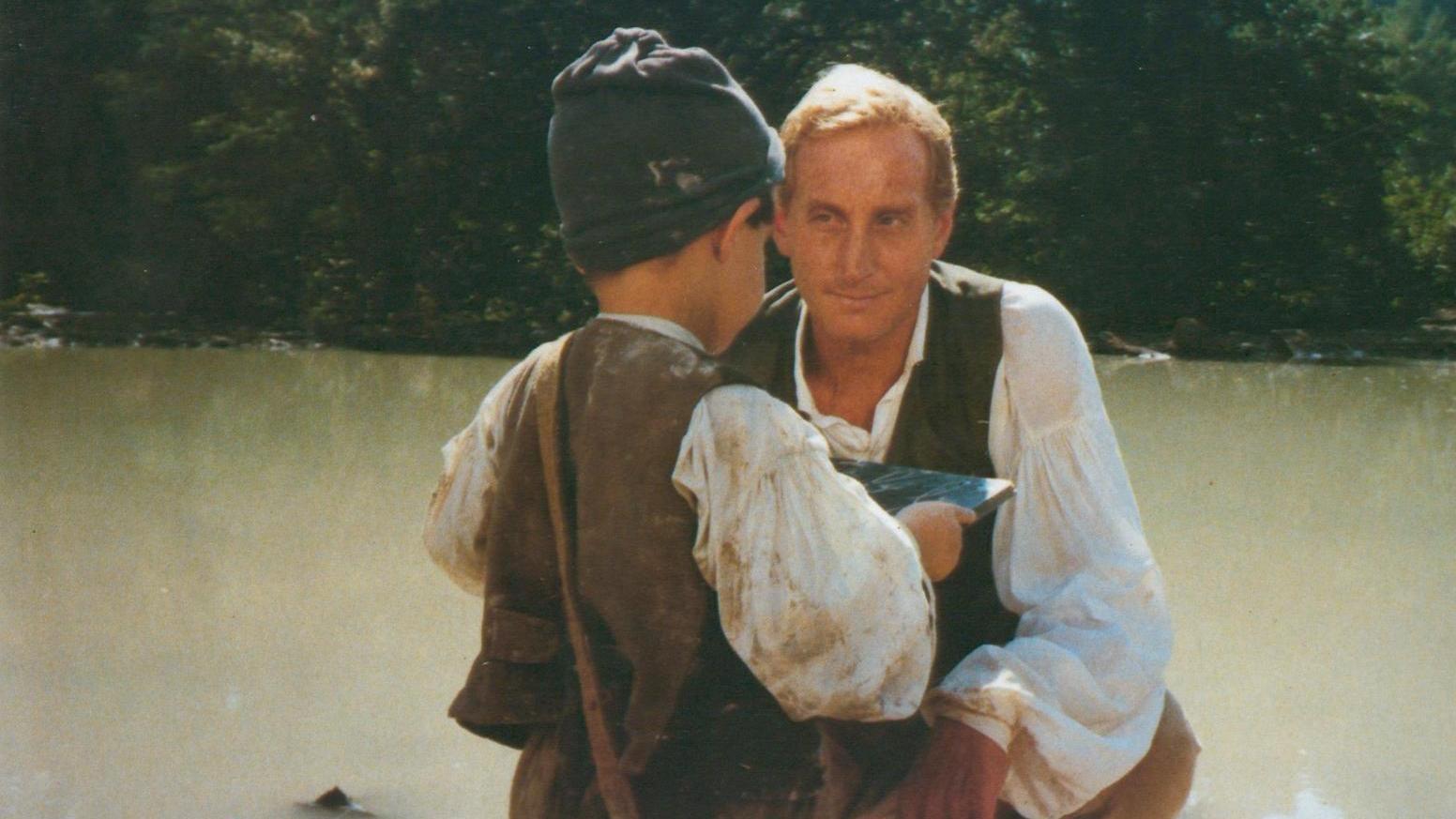 La valle di pietra 1992 movie scene